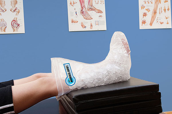 Doctor Recommended Ice Solution Morris Boot Thumbnail