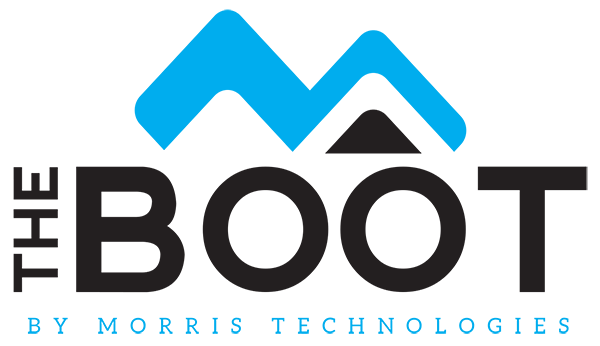 Morris Boot Logo Small
