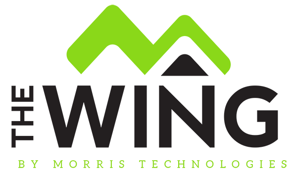 Morris Wing Logo Small