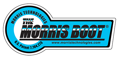 The Morris Boot Morris Technologies Ankle Foot Ice Pack